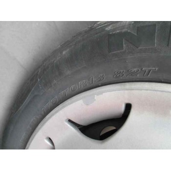 seat ibiza (6k1) del año 2001