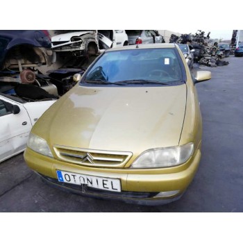 CITROËN XSARA COUPE