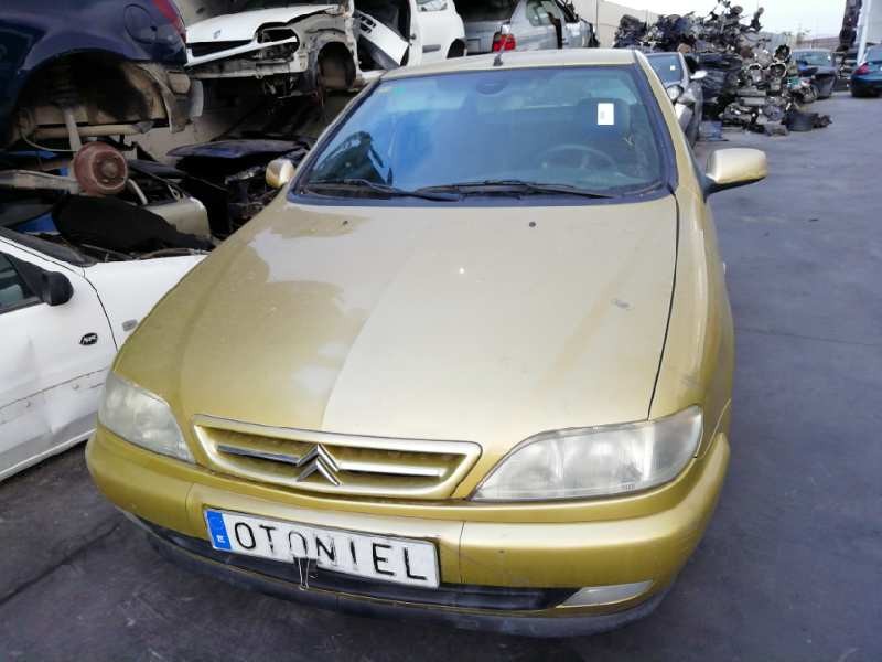 citroën xsara coupe del año 2000