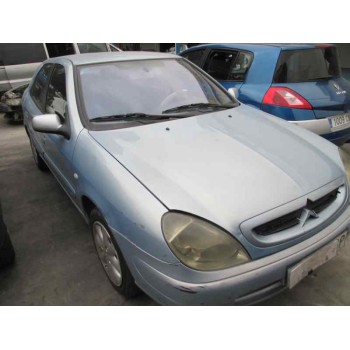 citroën xsara berlina del año 2002