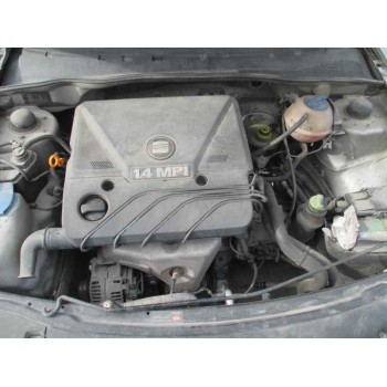 seat ibiza (6k1) del año 2001