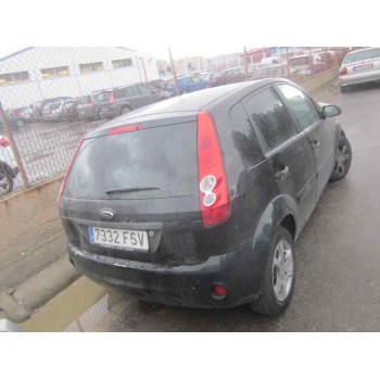 ford fiesta (cbk) del año 2001