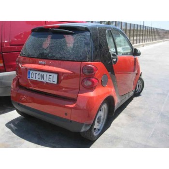 smart coupe del año 2013