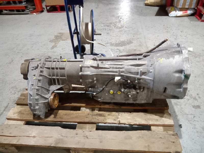 Recambio de despiece caja cambios para audi q7 (4l) 3.0 tdi referencia OEM IAM HXG TR-60SN 09D300038D