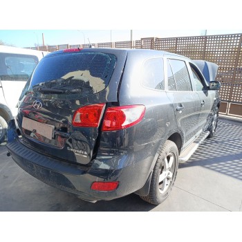 hyundai santa fé ii (cm) del año 2009