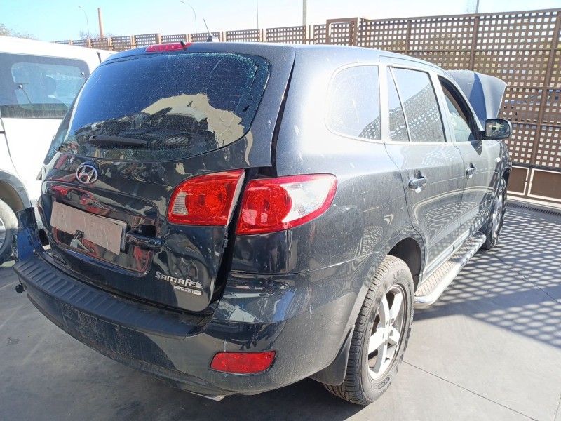 HYUNDAI SANTA FÉ II (CM)