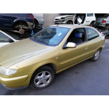 citroën xsara coupe del año 2000