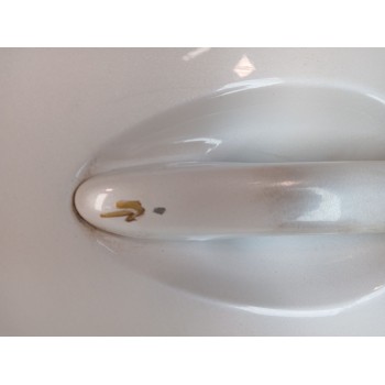 Recambio de puerta trasera izquierda para mazda 3 sedán (bm_, bn_) 2.2 d referencia OEM IAM BJY07302XF  