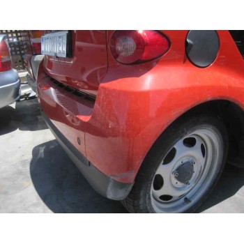 smart coupe del año 2013