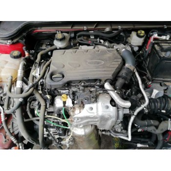 ford focus del año 2020