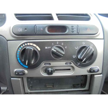 daewoo lanos del año 2001