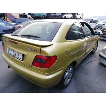 citroën xsara coupe del año 2000