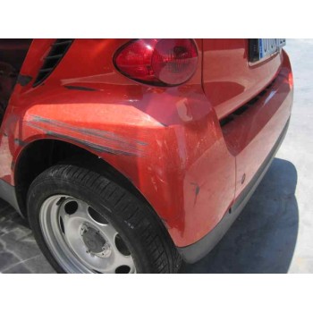 smart coupe del año 2013