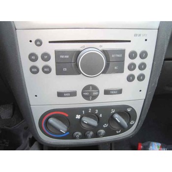 opel corsa c del año 2006