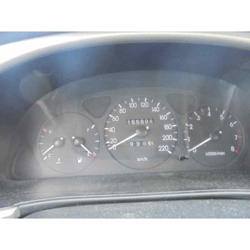 daewoo lanos del año 2001