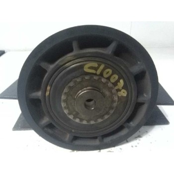 Recambio de polea cigueñal para renault laguna ii (bg0) dynamique referencia OEM IAM C27581  