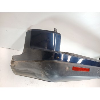 Recambio de paragolpes trasero para land rover discovery iv (l319) 3.0 td 4x4 referencia OEM IAM LR015463  