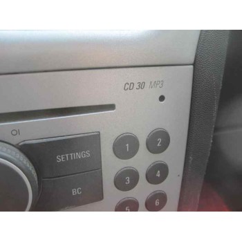 opel corsa c del año 2006