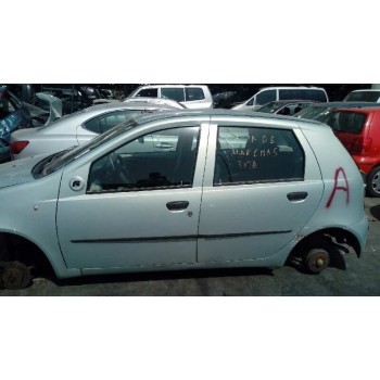 fiat punto berlina (188) del año 2004