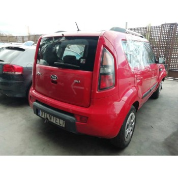 kia soul del año 2010