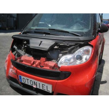 smart coupe del año 2013