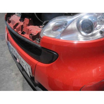 smart coupe del año 2013