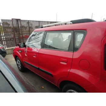 kia soul del año 2010