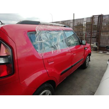 kia soul del año 2010