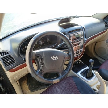 hyundai santa fé ii (cm) del año 2009