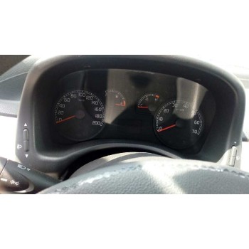 fiat punto berlina (188) del año 2004