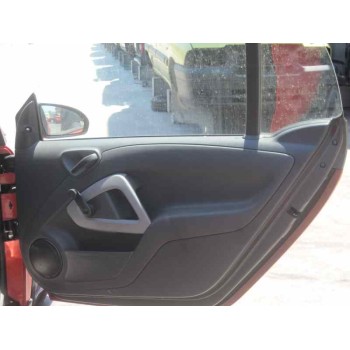 smart coupe del año 2013