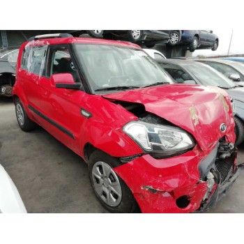 kia soul del año 2010