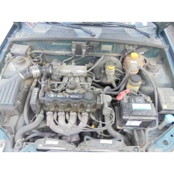 daewoo lanos del año 2001