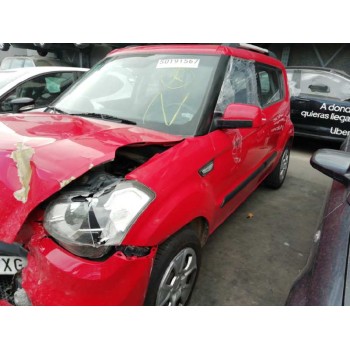 kia soul del año 2010