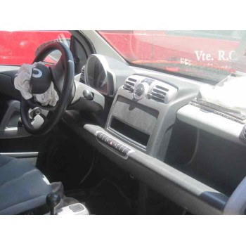 smart coupe del año 2013