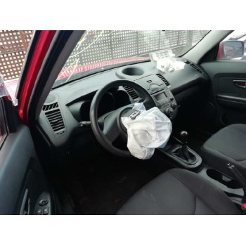 kia soul del año 2010