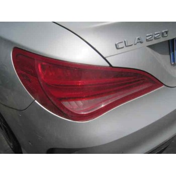 mercedes-benz clase cla (w117) del año 2014