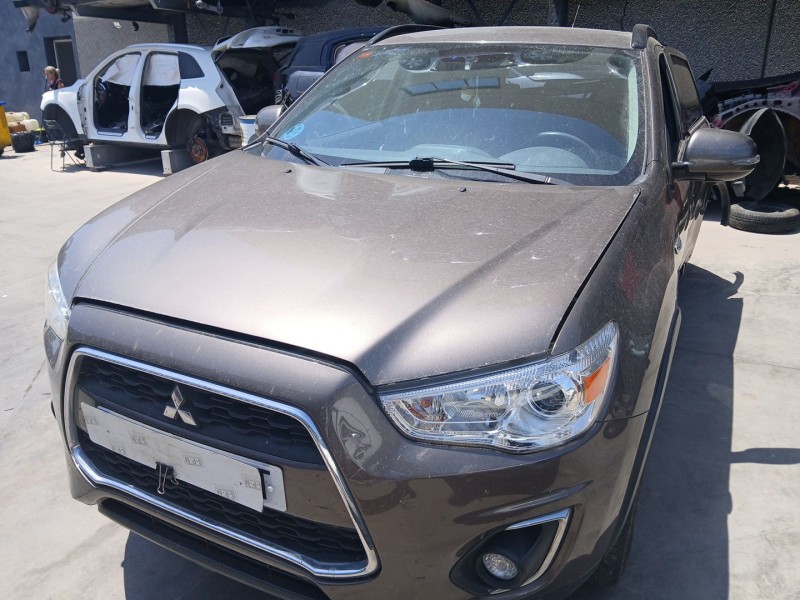 MITSUBISHI ASX (GA_W_)