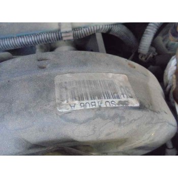 daewoo lanos del año 2001