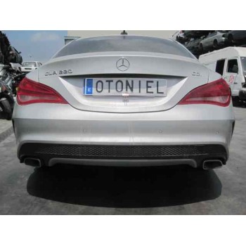 mercedes-benz clase cla (w117) del año 2014