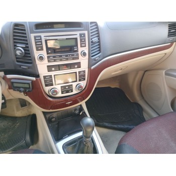 hyundai santa fé ii (cm) del año 2009