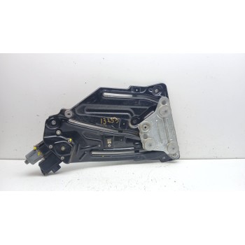 Recambio de elevalunas trasero izquierdo para volkswagen eos (1f7) 2.0 tdi referencia OEM IAM 1q0839401c ELÉCTRICO 1q0959811a