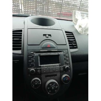 kia soul del año 2010