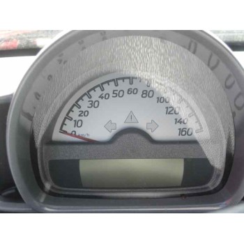 smart coupe del año 2013