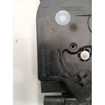 Recambio de cerradura puerta delantera derecha para mercedes-benz gla (h247) gla 200 d (247.712) referencia OEM IAM A0997202402 