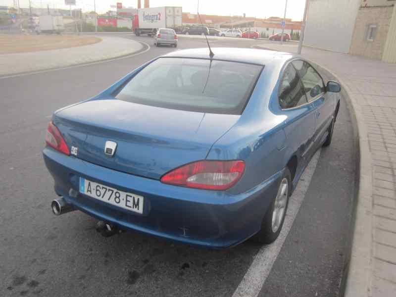 PEUGEOT 406 COUPE (S1/S2)