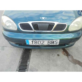 daewoo lanos del año 2001