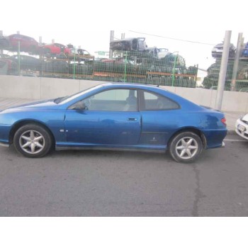 peugeot 406 coupe (s1/s2) del año 2000