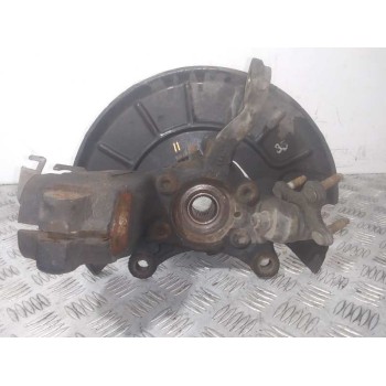 Recambio de mangueta delantera derecha para volkswagen golf v berlina (1k1) gti referencia OEM IAM 1K0407256AA  