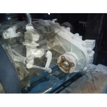 Recambio de caja cambios para nissan pick-up (d22) 2.5 turbodiesel referencia OEM IAM   